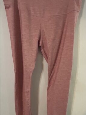Nike Dusty Rose Stretch Leggings